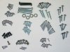 1967 C2 Corvette Interior Fastener Screw Set Convertible